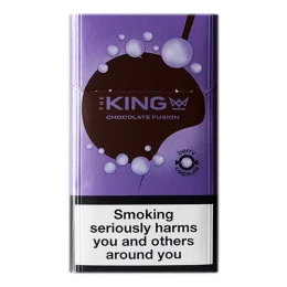 Сигареты The King Chocolate Blueberry Capsule