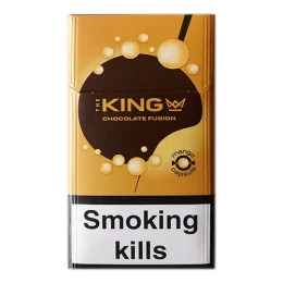 Сигареты The King Chocolate Mango Capsule