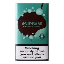 Сигареты The King Chocolate Mint Capsule