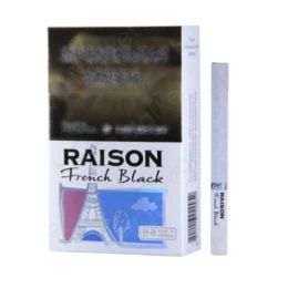 Сигареты Raison French Black