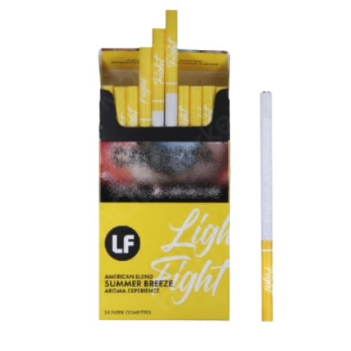 Сигареты LF Summer Breeze Super Slims