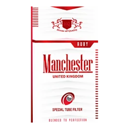 Сигареты Manchester Queen Ruby