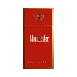 Сигареты Manchester Red Classic 10s