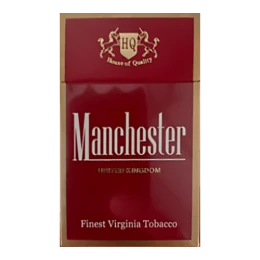 Сигареты Manchester Red Classic King Size