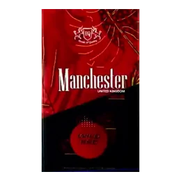 Сигареты Manchester Wild Red