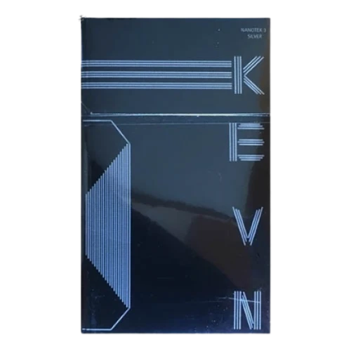 Сигареты KEVN Nano Silver