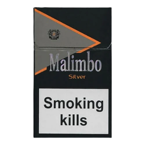 Сигареты Malimbo Silver Nano