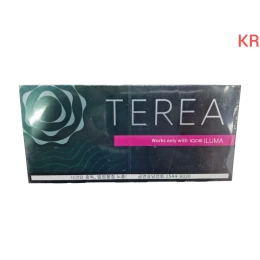 Стики Terea Black green (Корея)