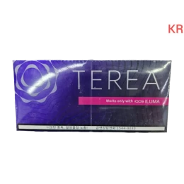 Стики Terea Black purple (Корея)