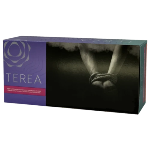 Стики Terea Purple wave (Узбекистан)