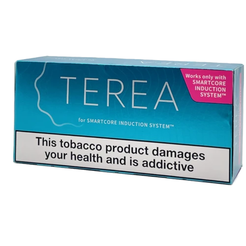 Стики Terea Turquoise (Швейцария)