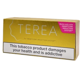 Стики Terea Yellow (Швейцария)