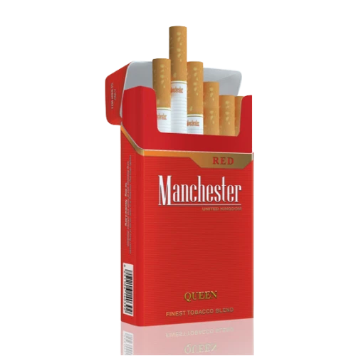 Сигареты Manchester Queen Red