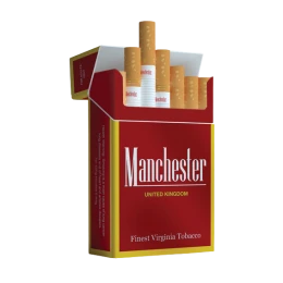 Сигареты Manchester Red