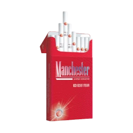 Сигареты Manchester Red Berry Superslims