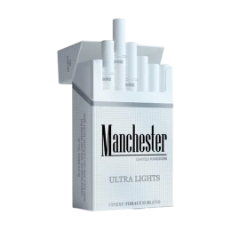 Сигареты Manchester Silver