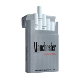 Сигареты Manchester Silver KS