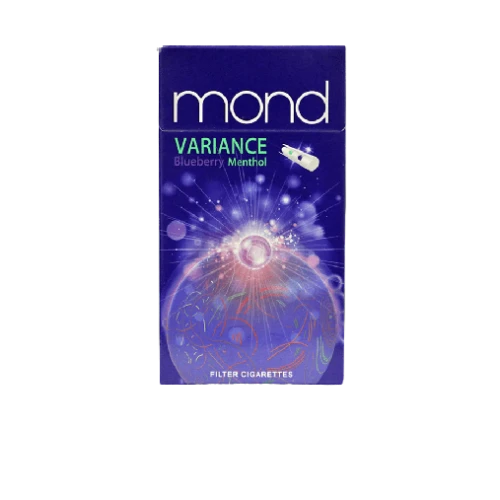 Сигареты Mond Variance Blueberry Mint