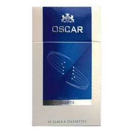 Сигареты Oscar Blue Compact