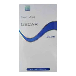 Сигареты Oscar Blue Superslims