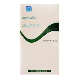 Сигареты Oscar Menthol Superslims