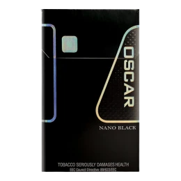 Сигареты Oscar Nano Black