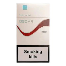 Сигареты Oscar Red Superslims