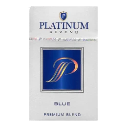 Сигареты Platinum Blue