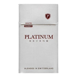 Сигареты Platinum Seven White Queen