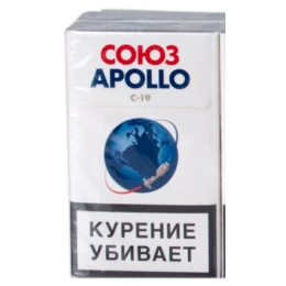 Сигареты Союз Apollo C-19 Compact