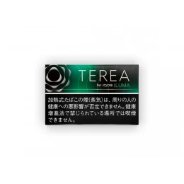 Стики Terea Black Menthol (Япония)