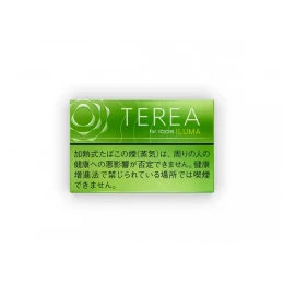Стики Terea Yellow Mentol (Япония)
